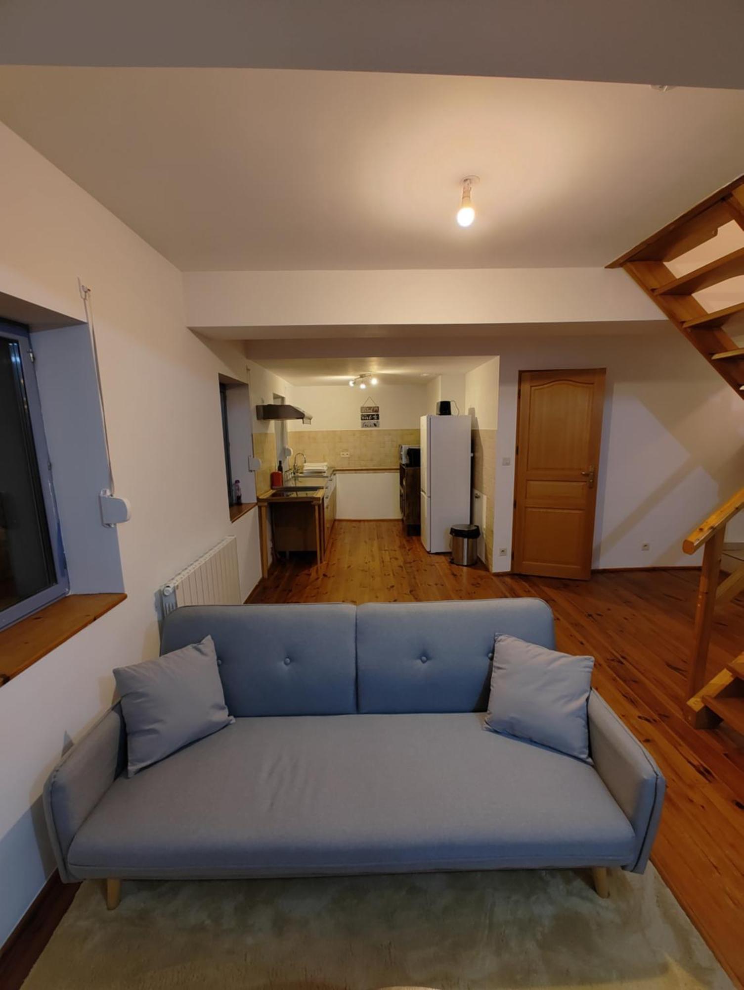 Cosy Triplex 3 Chambres Pont-de-lʼArche Eksteriør billede