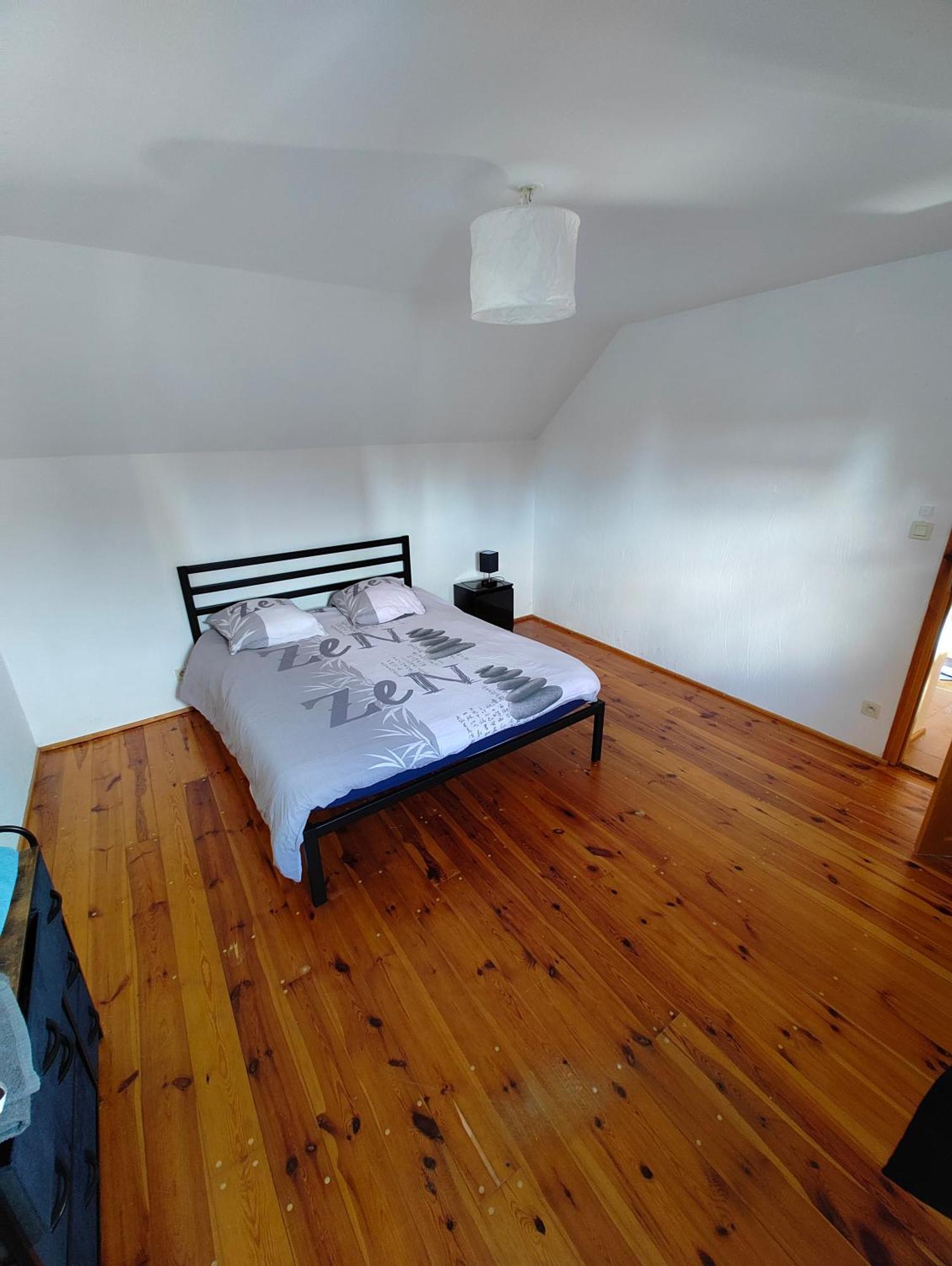 Cosy Triplex 3 Chambres Pont-de-lʼArche Eksteriør billede